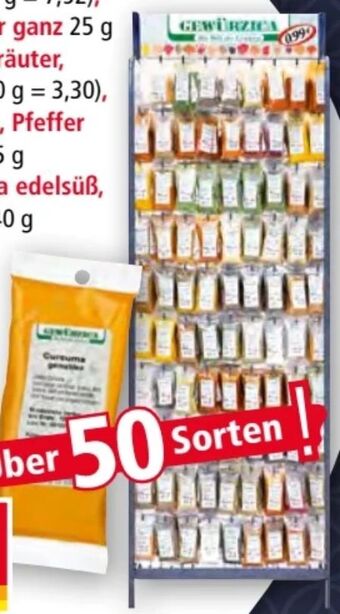 Norma Gewürze Angebot