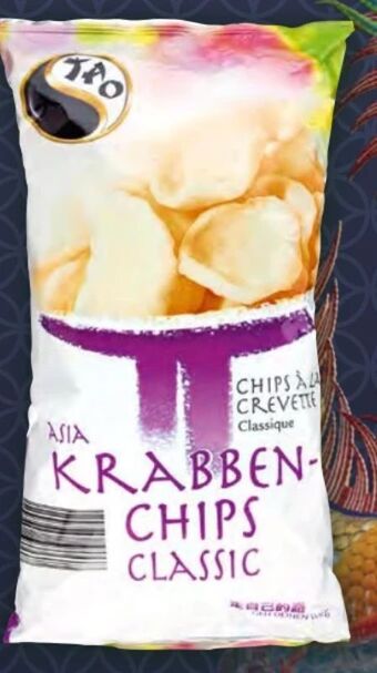 Norma Krabbenchips Classic Angebot