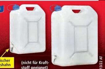 Norma Outdoor Wasser Kanister Angebot