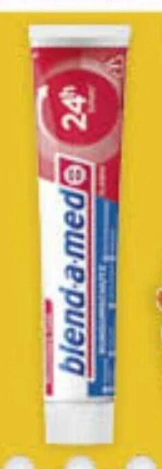 Müller Zahncreme Angebot