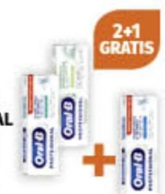 Müller Zahncreme Angebot