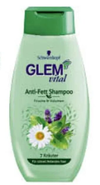 Müller Glem Vital Shampoo Angebot