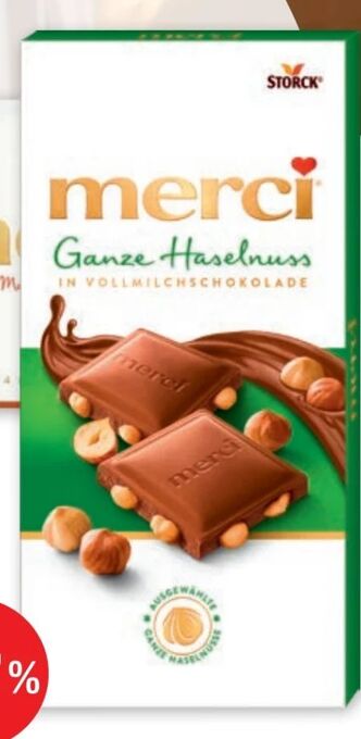 PENNY Merci Angebot