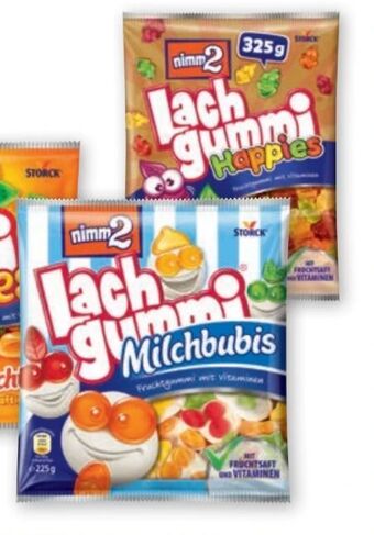 PENNY Nimm2 Lachgummi Angebot