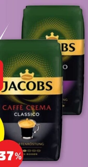PENNY Caffé Crema Angebot