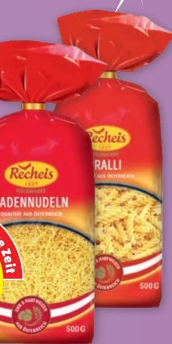 PENNY Goldmarke Teigwaren Angebot