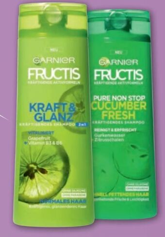 PENNY Fructis Shampoo Angebot
