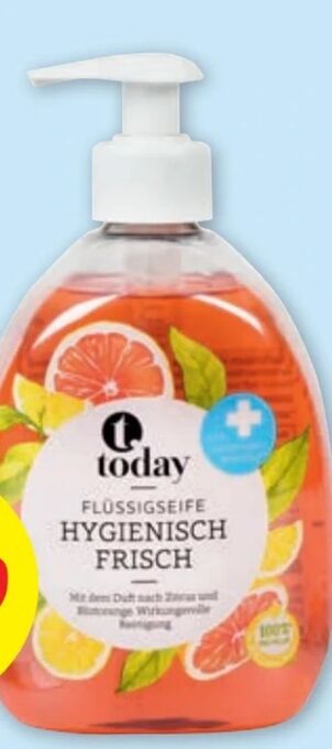 PENNY Flüssigseife Angebot