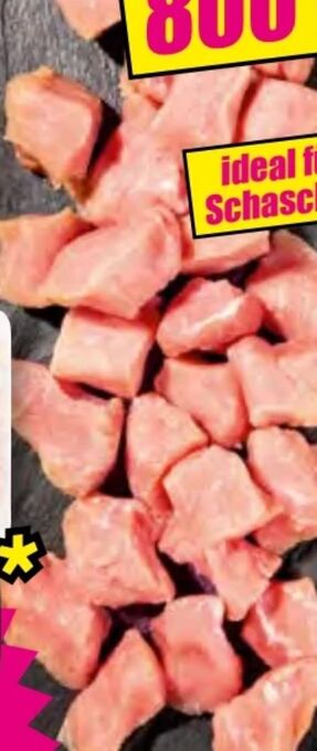 Norma Schweine Gulasch Angebot