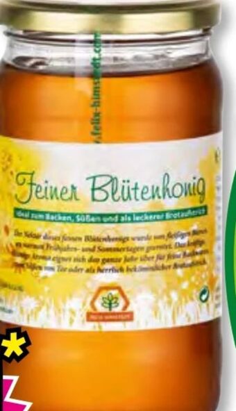Norma Feiner Blütenhonig Angebot