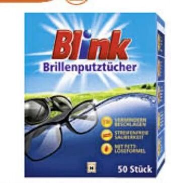 Müller Brillenputztücher Angebot