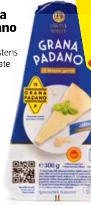Hofer Grana Padano Angebot
