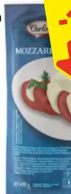 Hofer Mozzarella Stange Angebot