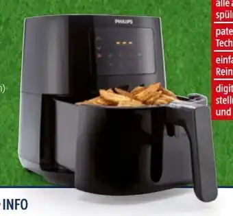 Hofer Airfryer Heißluftfritteuse Angebot