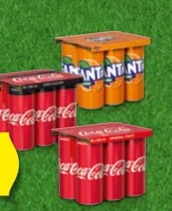Hofer Coca Cola Limonade Angebot