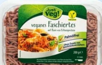 Hofer Veganes Faschiertes Angebot