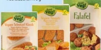 Hofer Vegane Gerichte Angebot