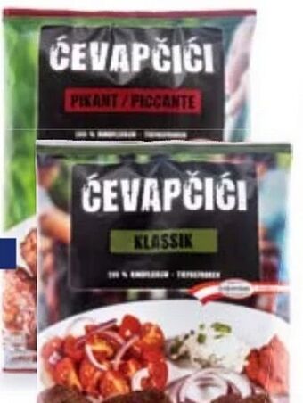 Hofer Cevapcici Angebot