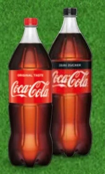 Hofer Coca Cola Limonade Angebot