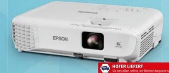 Hofer Beamer EB-W05 Angebot