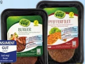 Hofer Veggie Sortiment Angebot