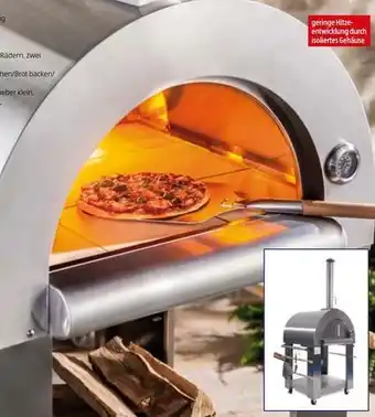 Hofer Pizzaofen Angebot