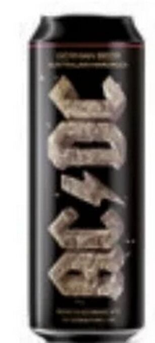 Hofer AC-DC Bier Angebot