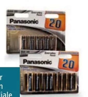 Hofer Batterien Angebot