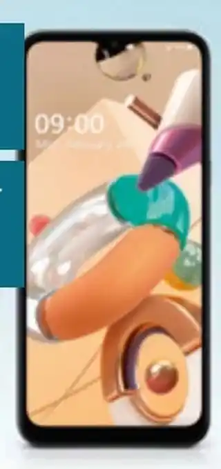 Hofer Smartphone K41S Angebot