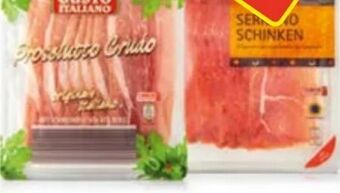Hofer Prosciutto Crudo Angebot