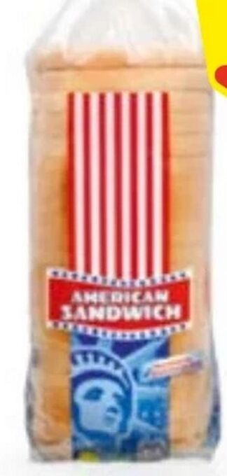 Hofer American Sandwich Angebot