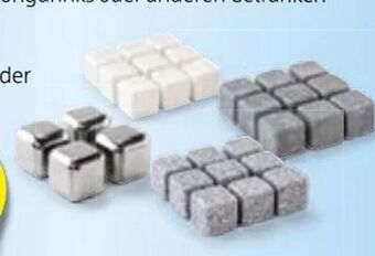 Hofer Wiederverwendbare Eiswürfel Angebot