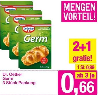 Sutterlüty Dr. Oetker Germ Angebot