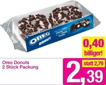 Sutterlüty Oreo Donuts Angebot