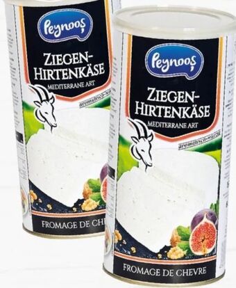 ETSAN Ziegenkäse Angebot