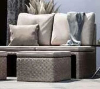 OBI Lounge-Set Zalma Angebot