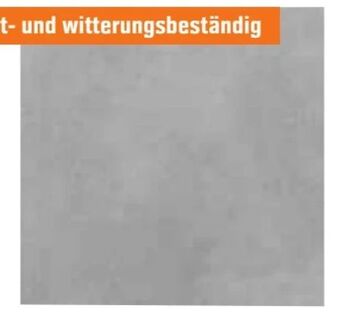OBI Terrassenplatte Feinsteinzeug Streetline Angebot