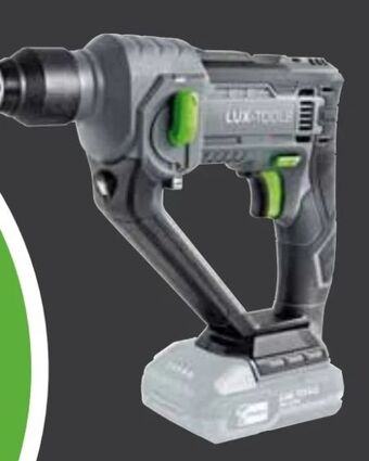 OBI Akku-Bohrhammer 1 PowerSystem A-BH-20 Angebot
