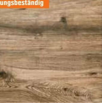 OBI Terrassenplatte Feinsteinzeug Strobus Angebot