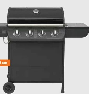 OBI Gasgrill Columbus Angebot