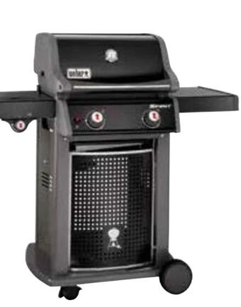 OBI Gasgrill Spirit E-220 Classic Angebot