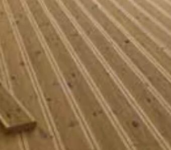 OBI Terrassendiele Thermoholz Angebot