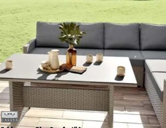 Hagebau Ecklounge Rios Comfort Angebot