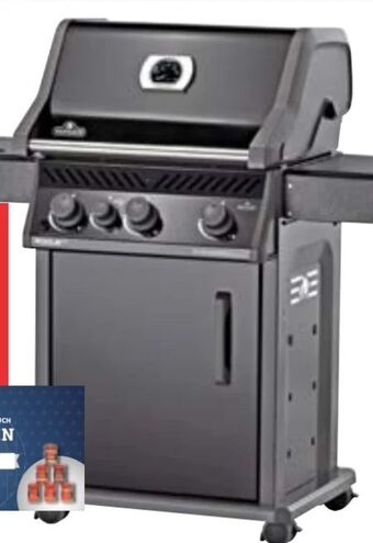 Hagebau Gasgrill Rogue XT 425 Angebot