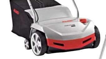 Hagebau Elektro-Vertikutierer-Lüfter Combi Care 38 E Comfort Angebot