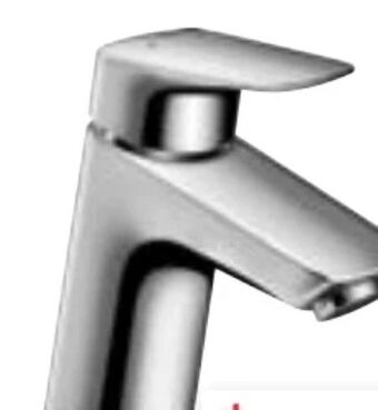 Hagebau Armaturenserie Logis Angebot