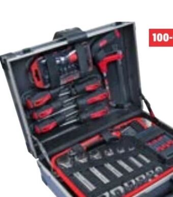 Hagebau Werkzeugkoffer Angebot