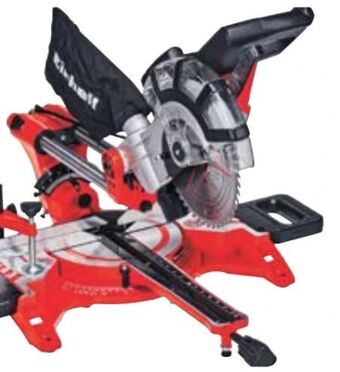 Hagebau Zug-Kapp-Gehrungssäge TC-SM 2131 Dual Angebot