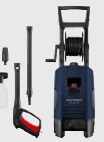 Hagebau Hochdruckreiniger KT-HD 135 Angebot