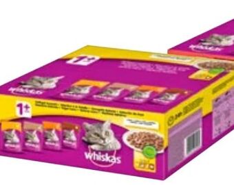 Hagebau Katzenfutter Frischebeutel Angebot